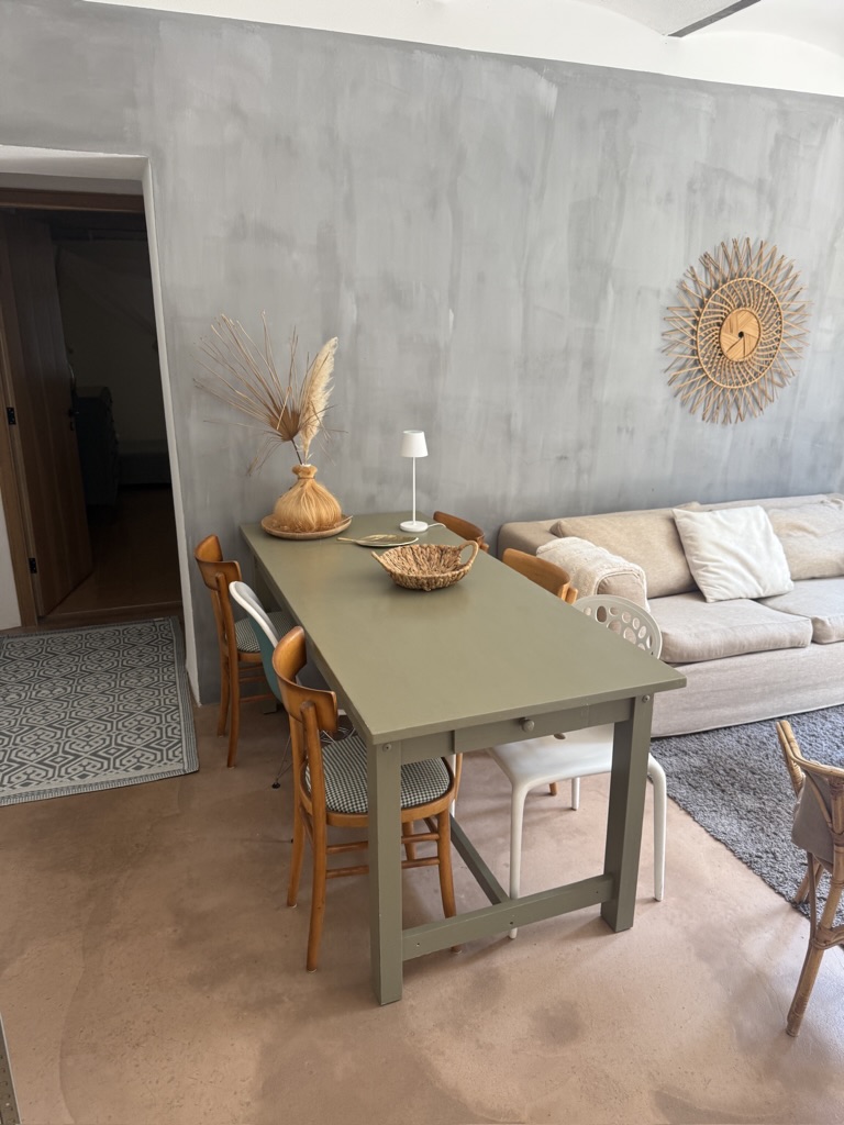 Huiskamer Magnolia Tenuta Il Castelletto