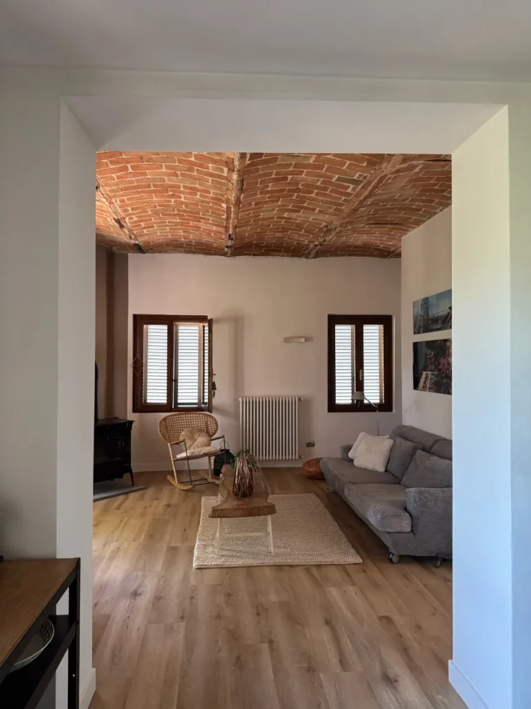 huiskamer Annabella Tenuta Il Castelletto