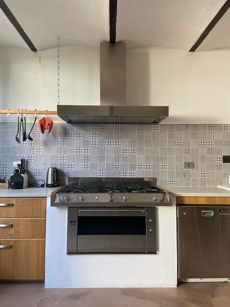 keuken Magnolia Tenuta Il Castelletto